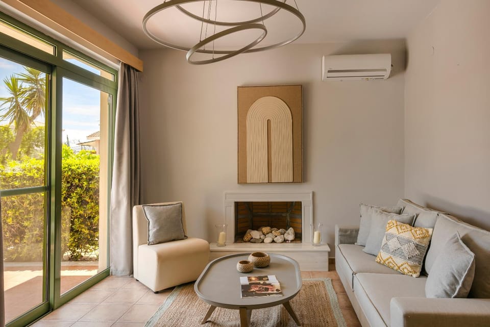 Villa Siora Anna Villa in Skala