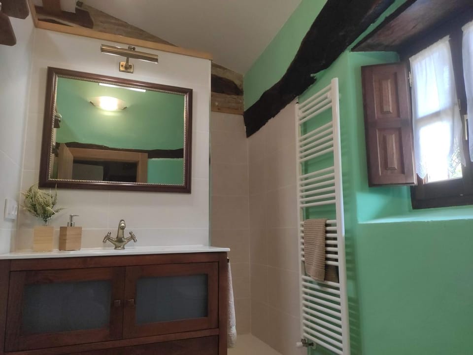 Property building, Bathroom