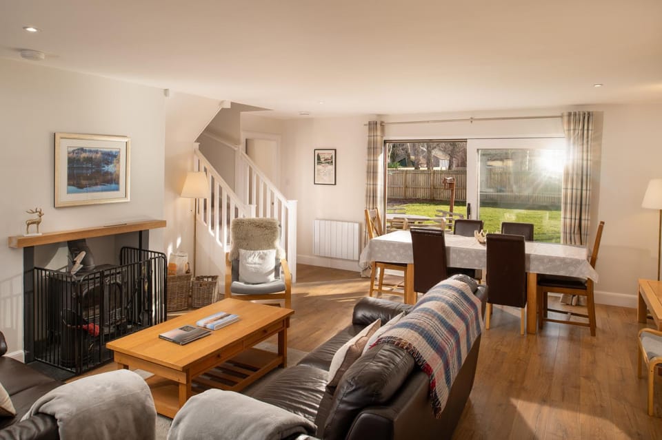 Anne's Place Apartment in Boat of Garten