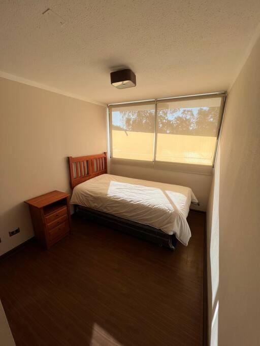Departamento 2P 2B para 4 personas By Terrabahía Apartment in Copiapo