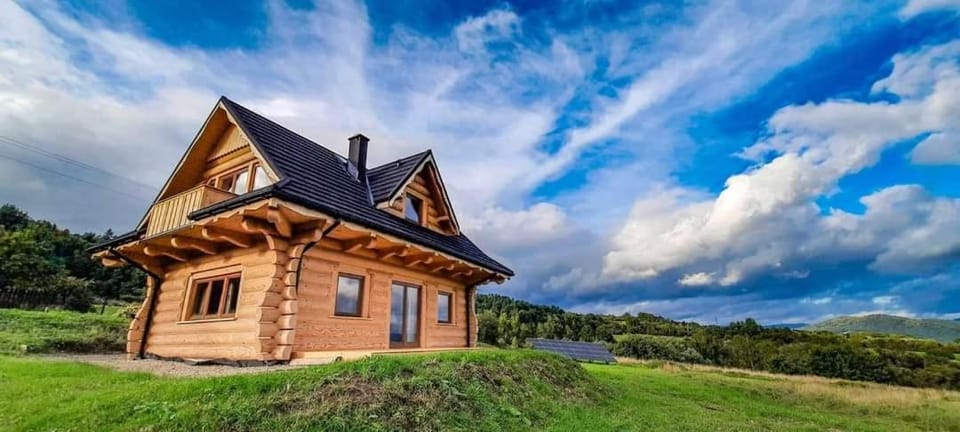 Grojcówka House in Lesser Poland Voivodeship