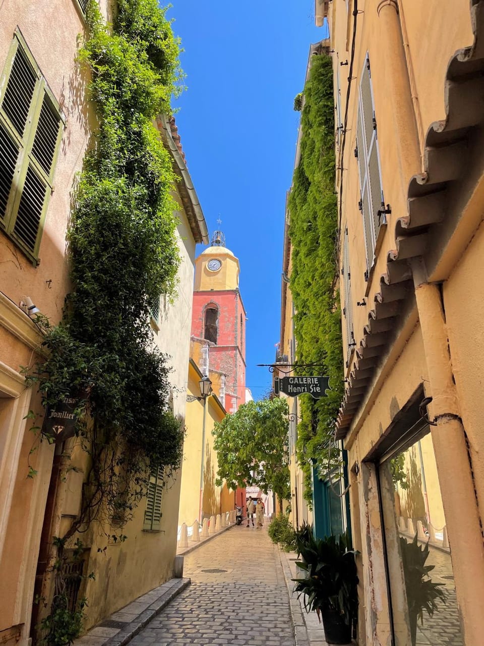 Saint Tropez - Old Village - Modern & Cosy Apartments Apartment in Saint-Tropez
