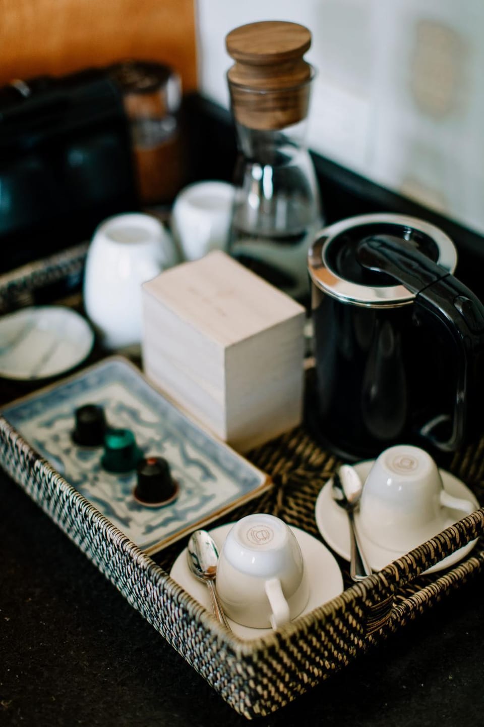 Coffee/tea facilities