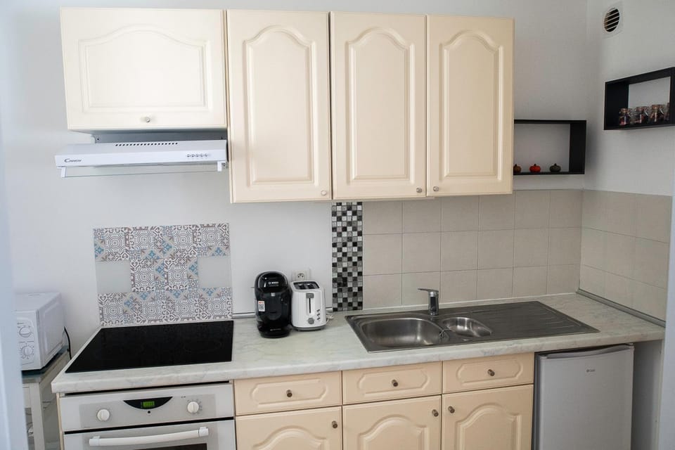 Lorraine Apartment in Île-de-France