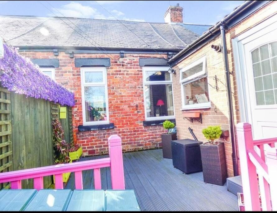 Sommerset Cottages Apartment in Sunderland