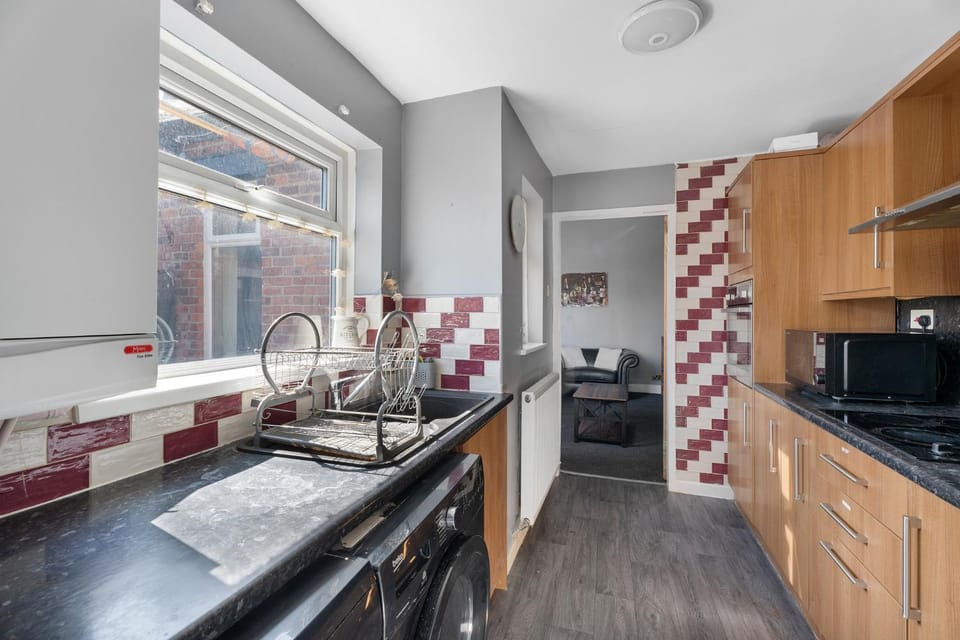 Sommerset Cottages Apartment in Sunderland