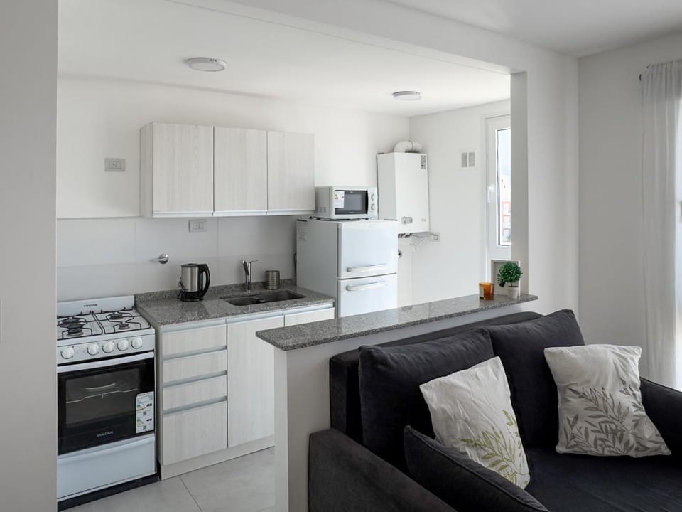 Departamento Rivadavia Centro Apartment in Santa Rosa