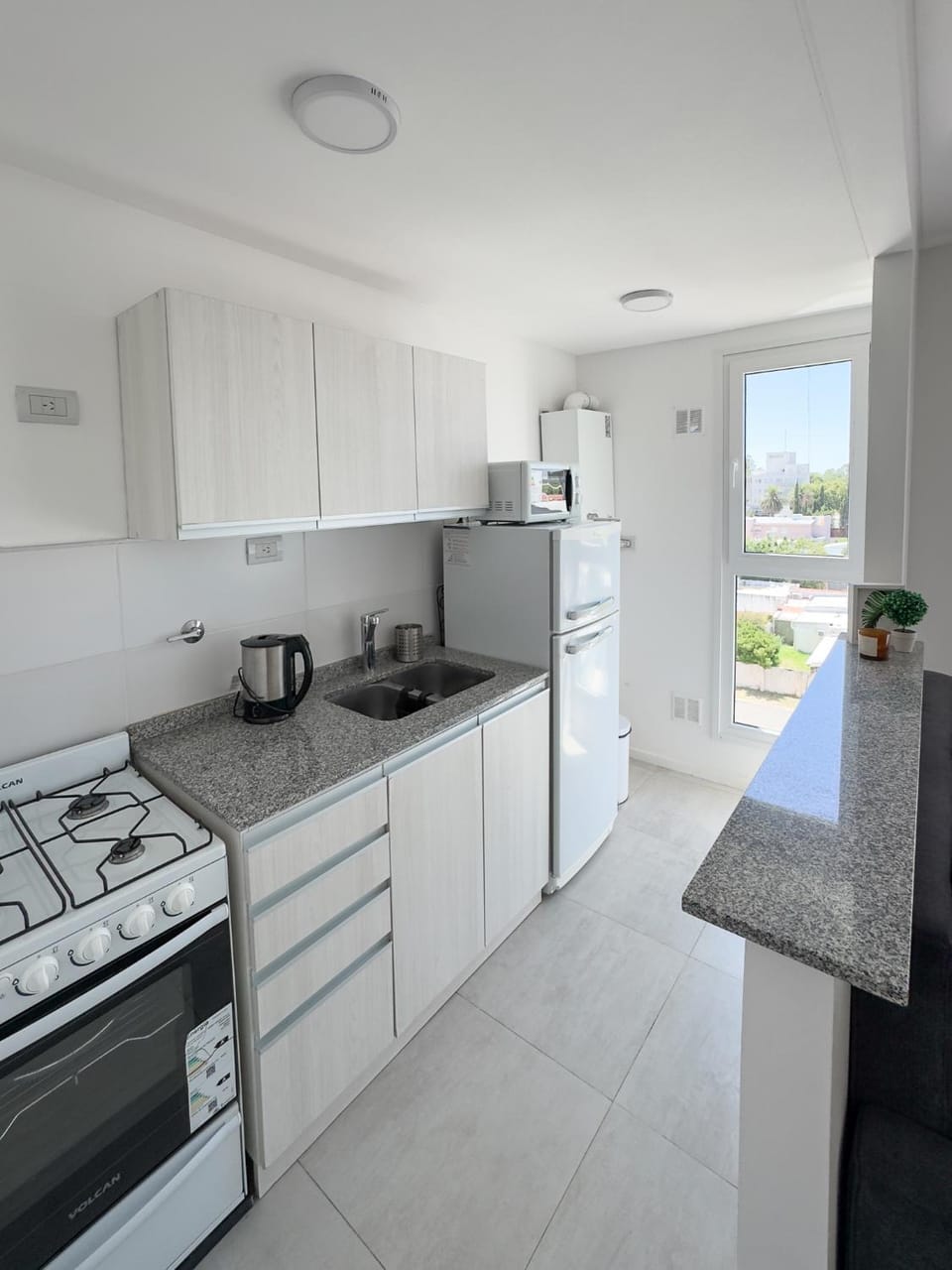 Departamento Rivadavia Centro Apartment in Santa Rosa
