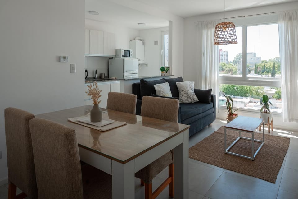 Departamento Rivadavia Centro Apartment in Santa Rosa