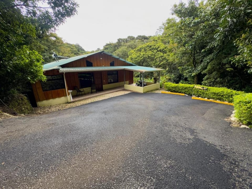 Property building, Facade/entrance, Natural landscape