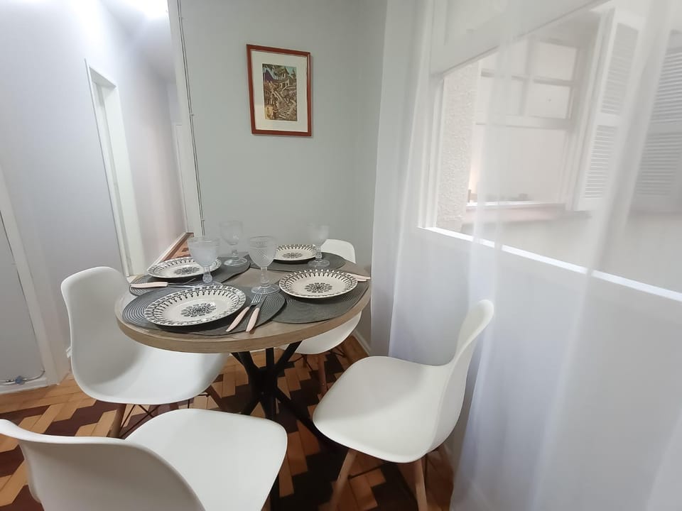 View (from property/room), Dining area