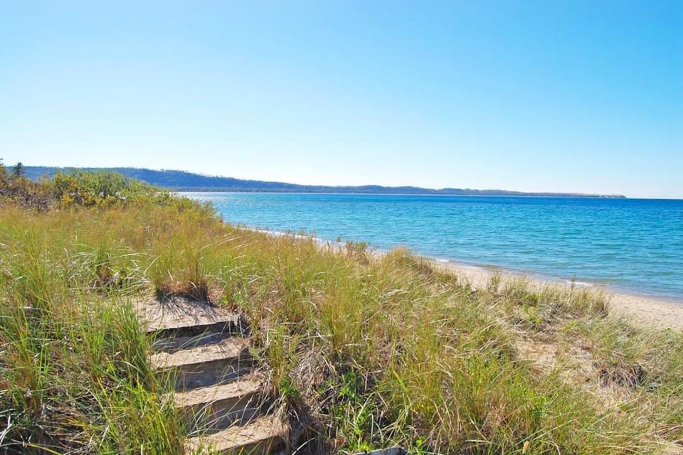 Ship Watch 1 2 House in Sleeping Bear Dunes