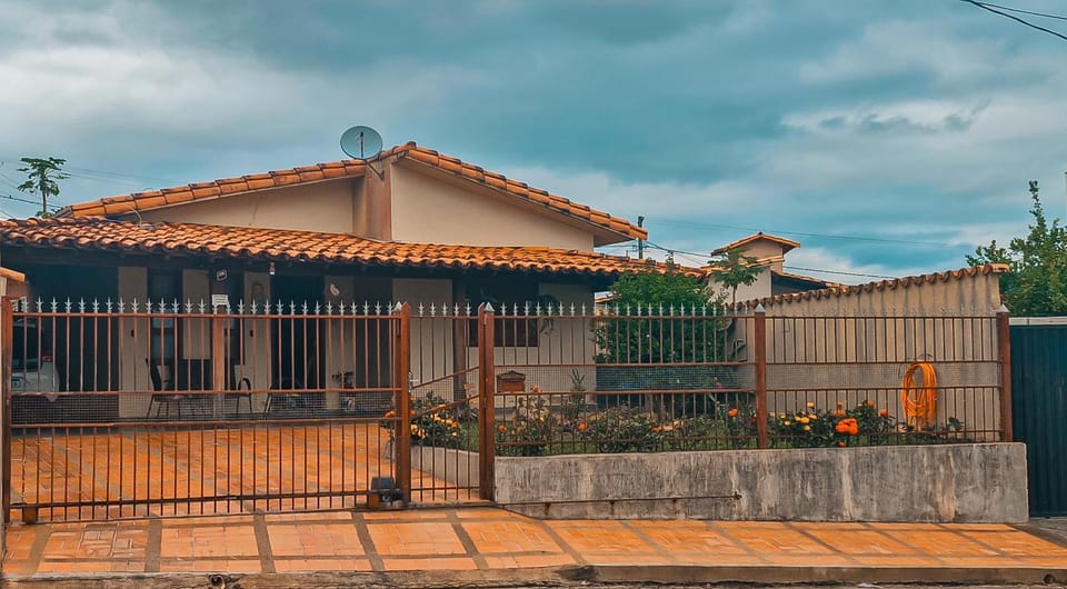 Pousada Casa da Chirlei Vacation rental in State of São Paulo