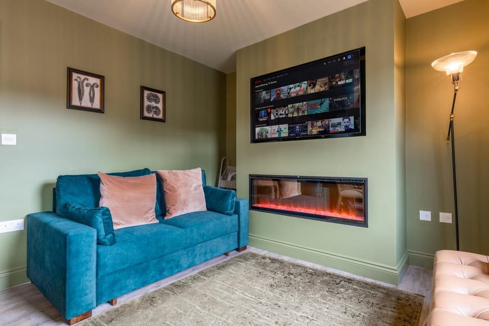 TV and multimedia, Living room