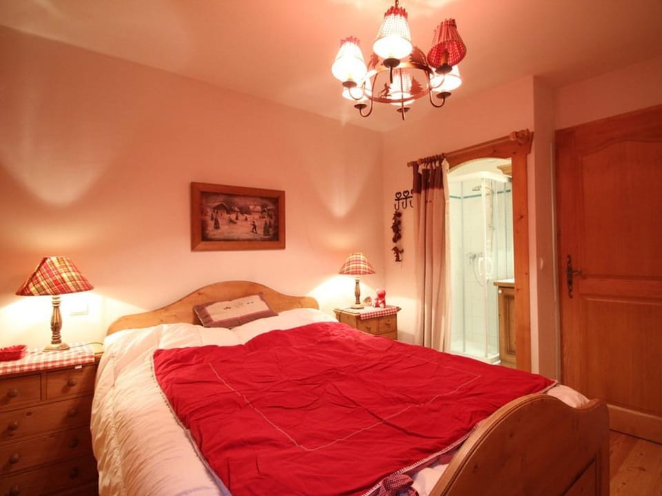 Appartement 3 pièces pour 6 pers, bien équipé, face au spa et ski bus, proche pistes et commerces - FR-1-572-10 Apartment in Arâches-la-Frasse