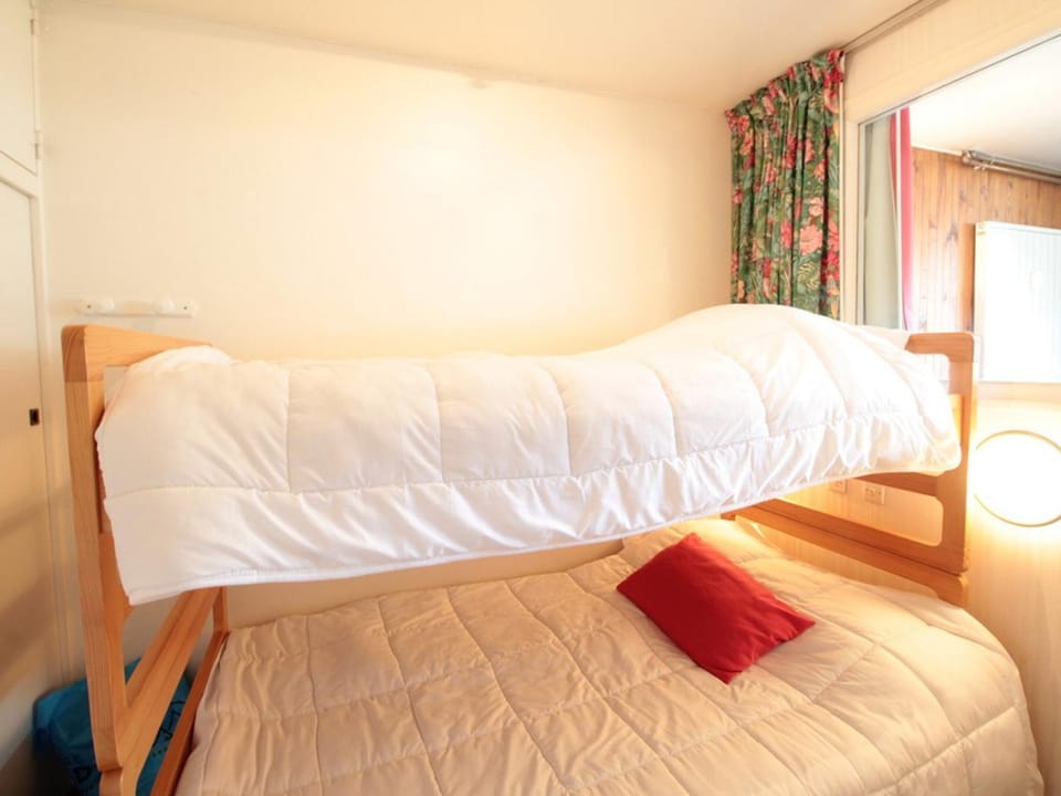 Studio 4 pers, cabine, Les Carroz, proche pistes Cabin in Arâches-la-Frasse