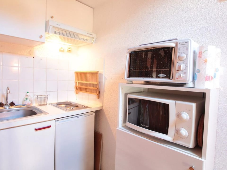 Studio mezzanine 5 pers, pied des commerces, 450m des pistes Apartment in Arâches-la-Frasse