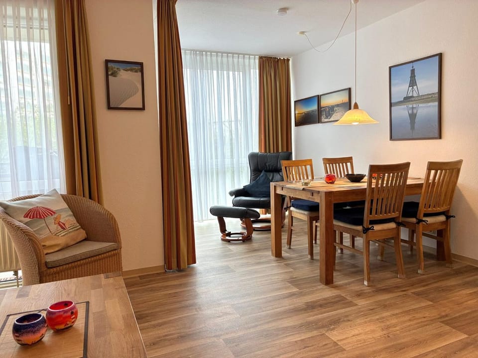 Residenz Passat Cuxhaven 2 Apartment in Cuxhaven