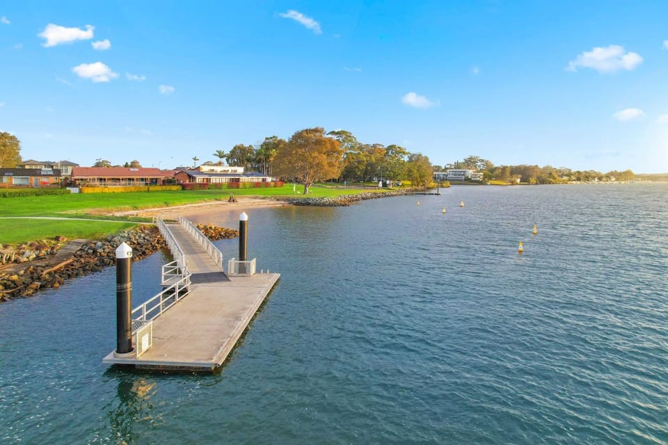 River view
