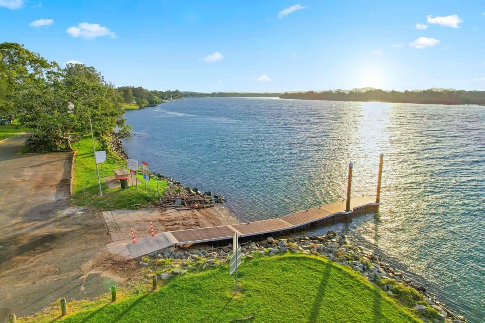 River view
