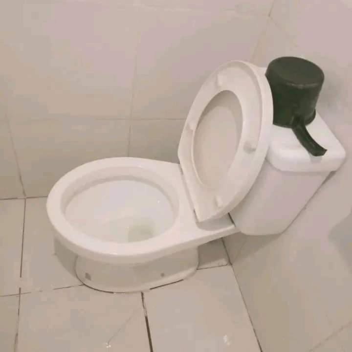 Toilet, Bathroom