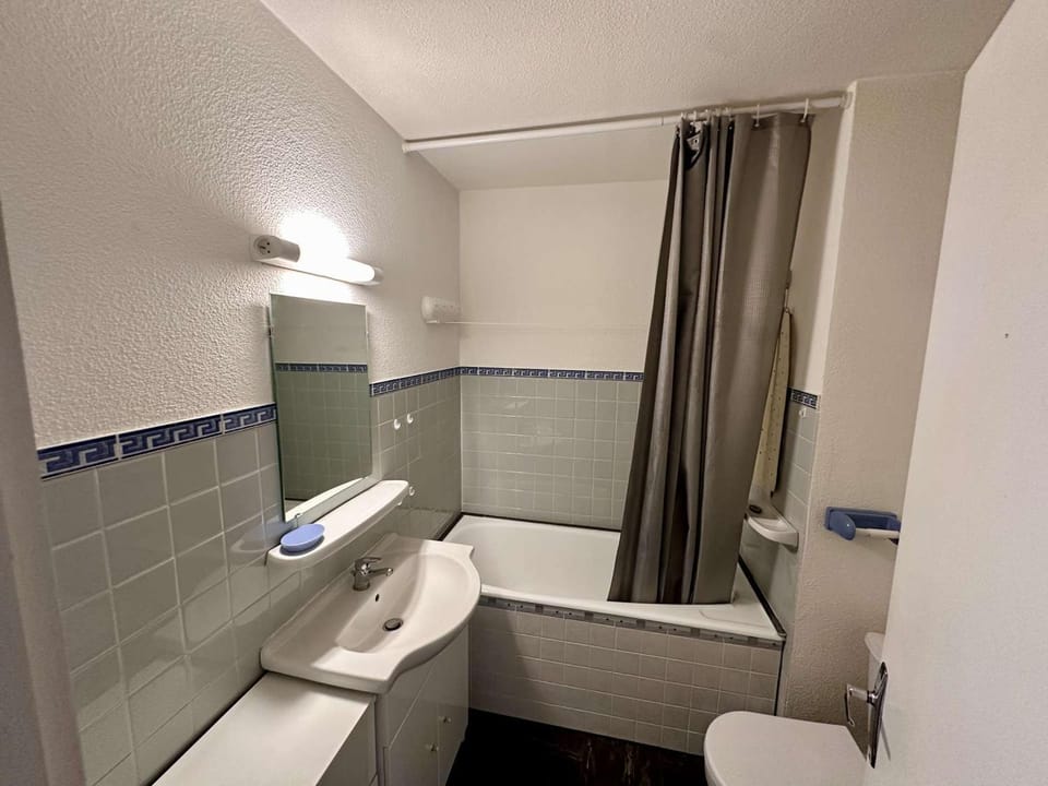 Studio 4 pers au centre, proche pistes et commerces, parking, ski, ascenseur - FR-1-572-185 Apartment in Arâches-la-Frasse
