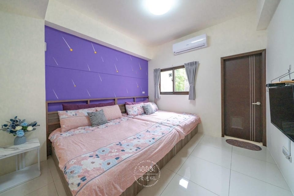 沈居民宿 包棟服務4-16人 Vacation rental in Taiwan, Province of China
