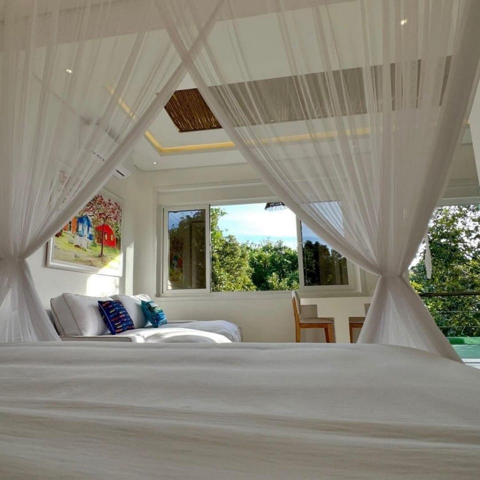 View (from property/room), Photo of the whole room, Bedroom
