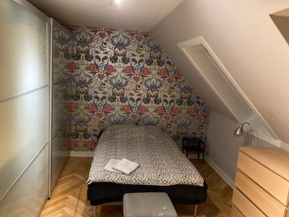 Comfortable stay in Copenhagen, single room in a shared flat Vacation rental in Copenhagen