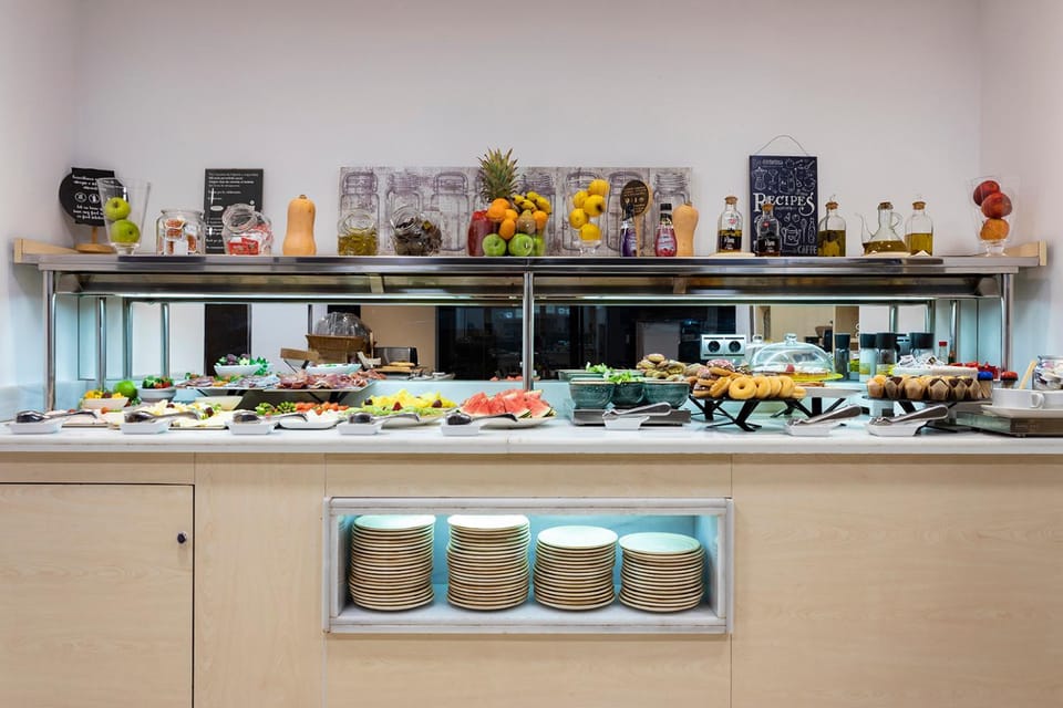 Food and drinks, Food, Buffet breakfast