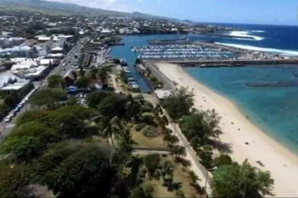 Le Ti Papangue Apartment in Réunion