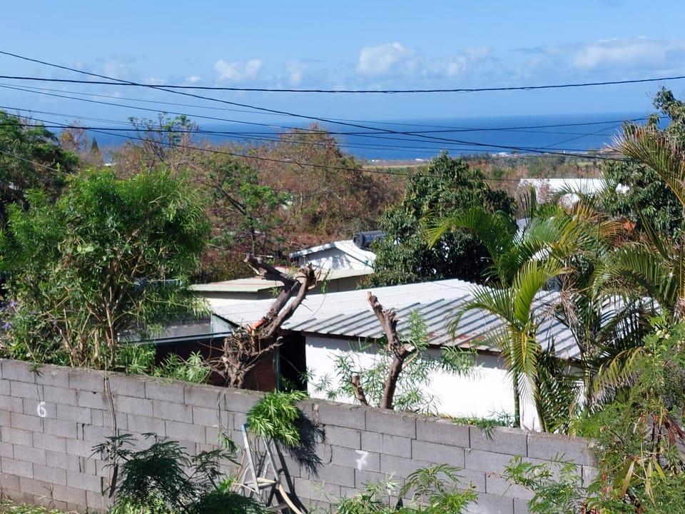 Sea view