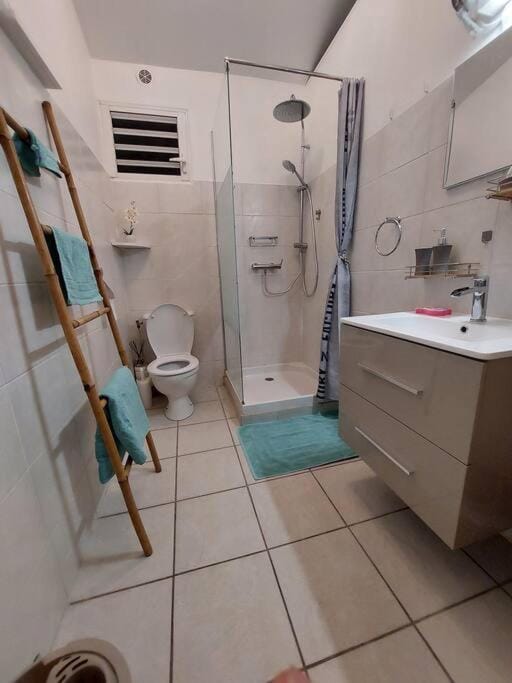 Le Ti Papangue Apartment in Réunion