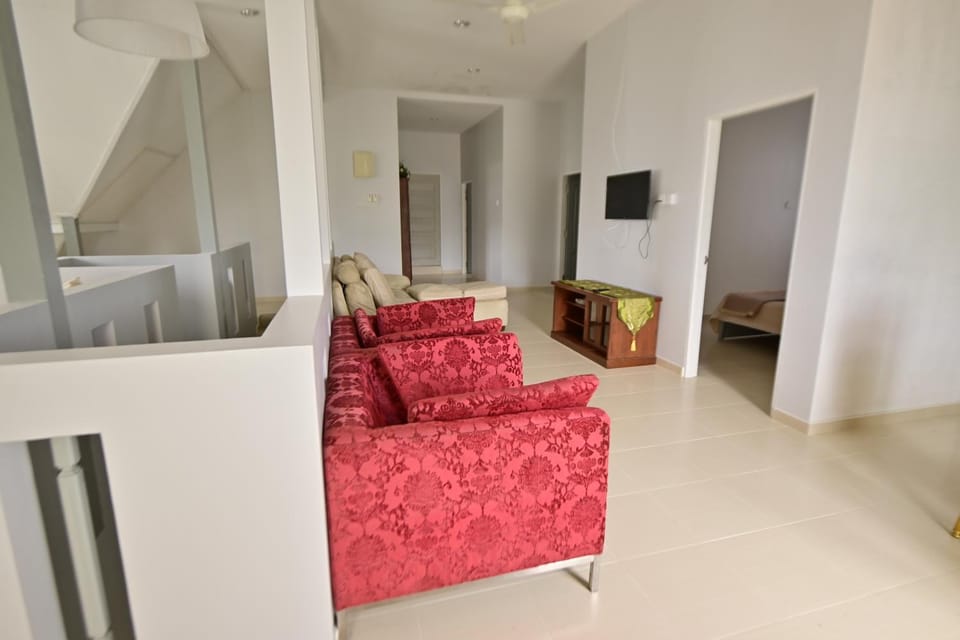 D'Ja Smoke Homestay House in Terengganu, Malaysia