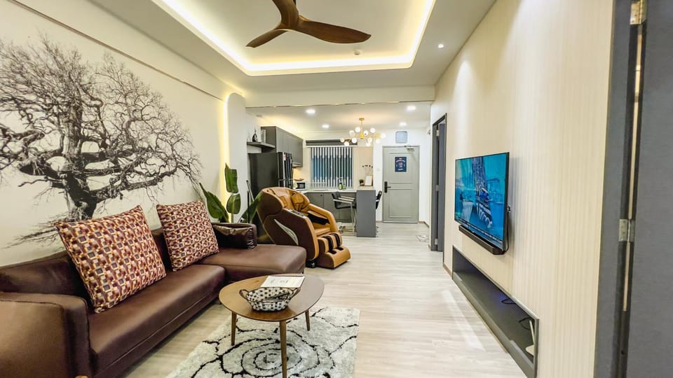 Cozy Comfy Designer Home Mount Austin JB 5 Pax Apartment in Johor Bahru