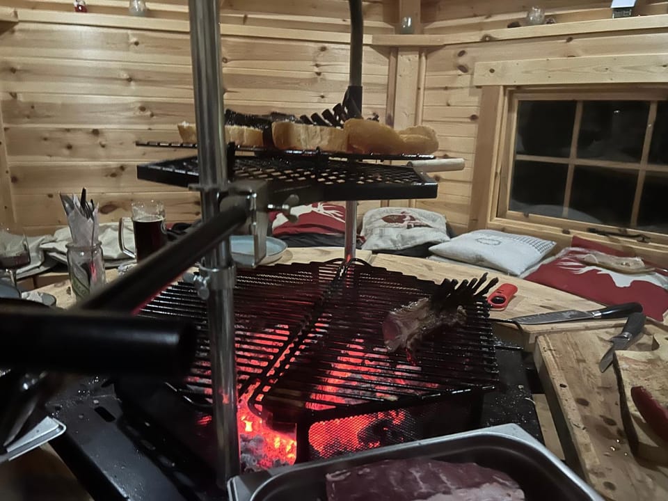 BBQ facilities