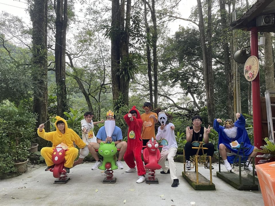 森霖旅宿 Nature lodge in Kaohsiung