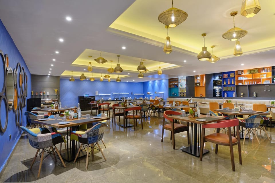 Restaurant/places to eat