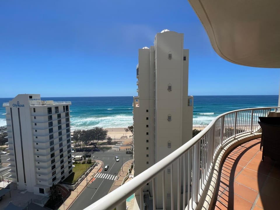 Day, View (from property/room), Beach, Sea view