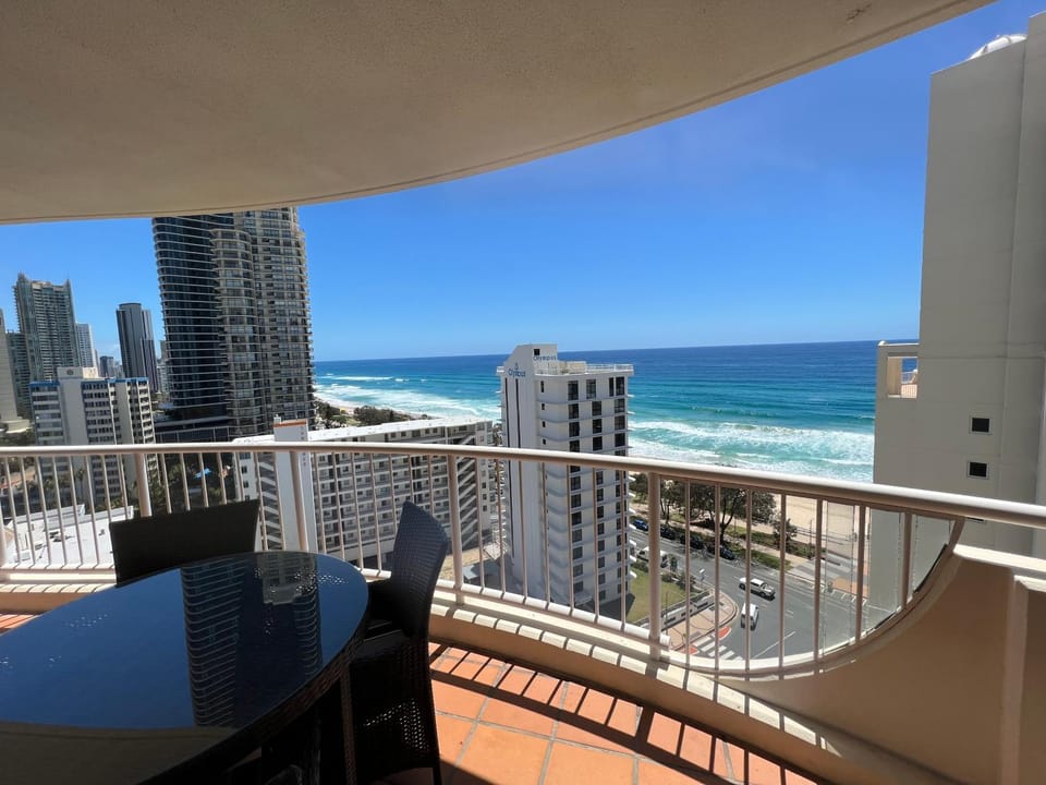 Balcony/Terrace, Beach, Sea view