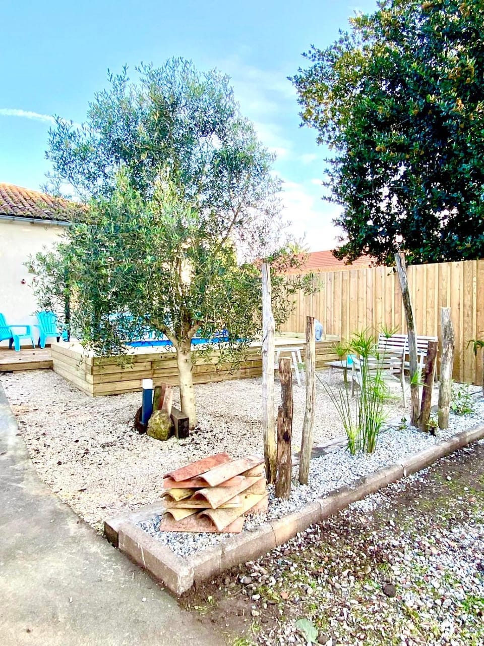 Élégante maison au bord du bassin Arcachon House in Gujan-Mestras