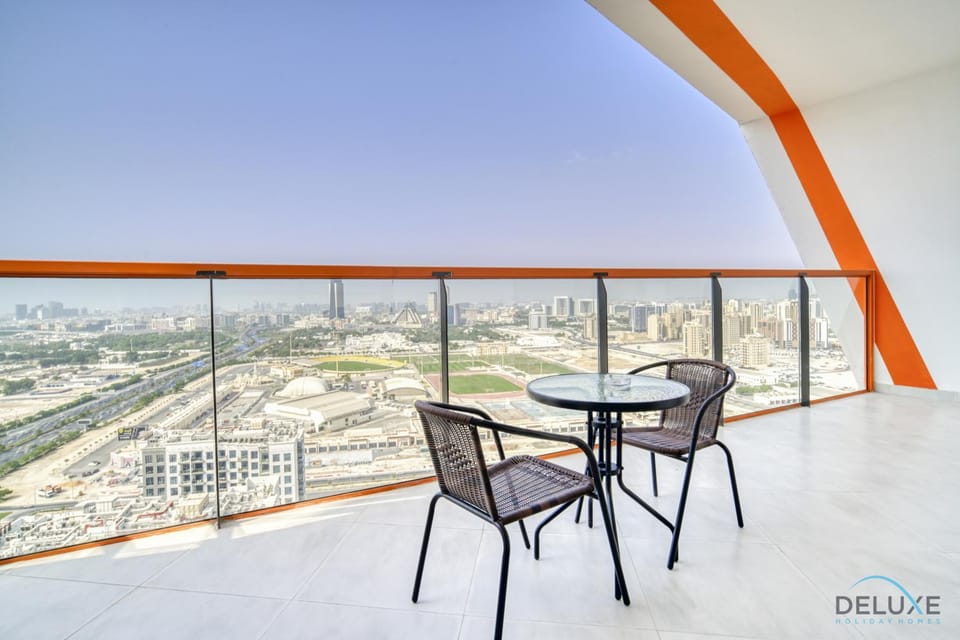 Balcony/Terrace, City view, Street view