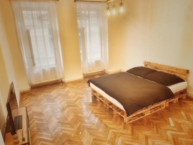 Jedinečný byt v historickom centre Košíc Apartment in Slovakia