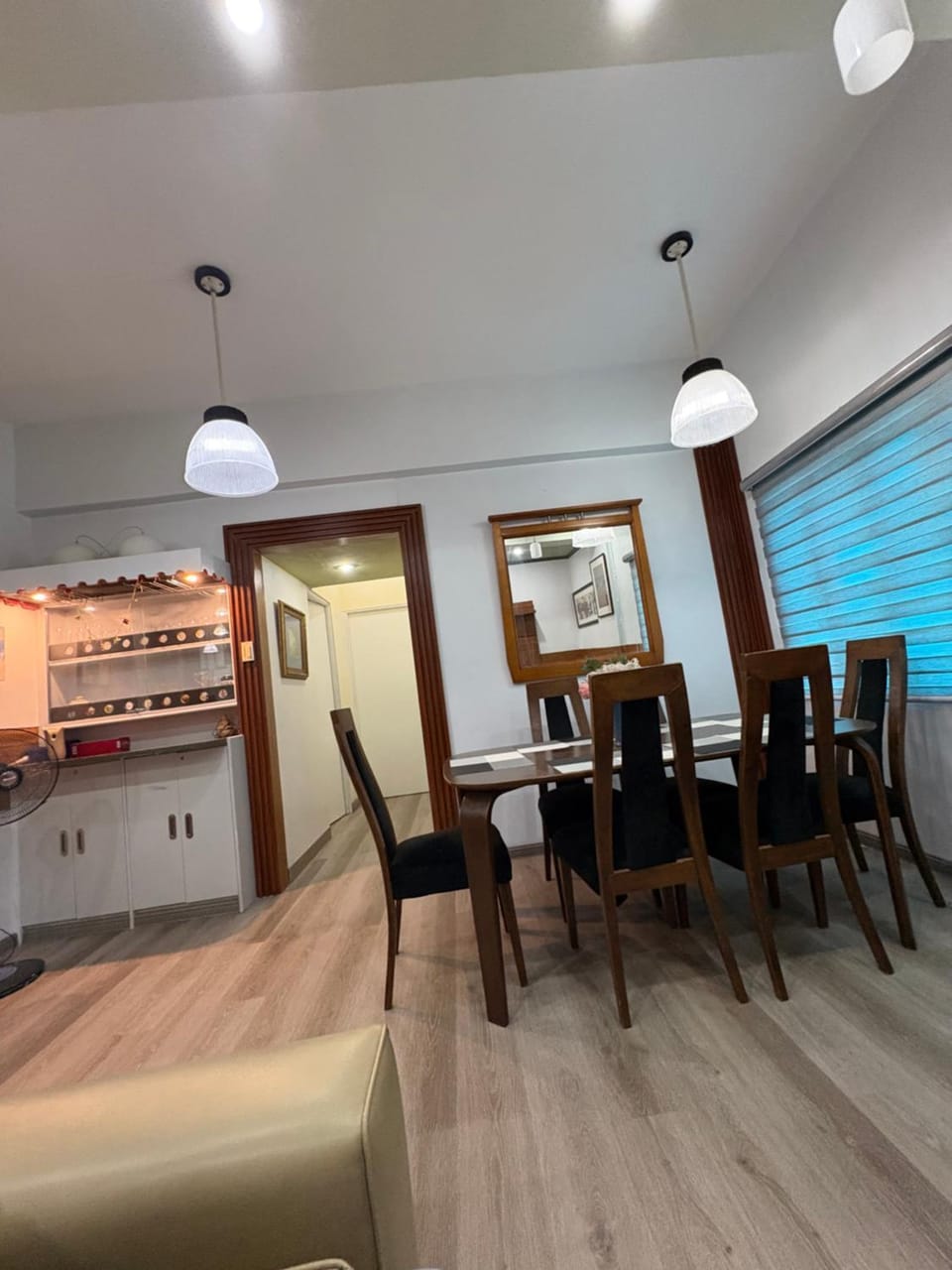 2 separate fully furnished condo units 1BR on the 23rd flr and 3BR penthouse on the 41st flr, with different bookings and daily rates in Ermita, Manila near SLEC,US Embassy, Mall and Parks Apartment in Manila City