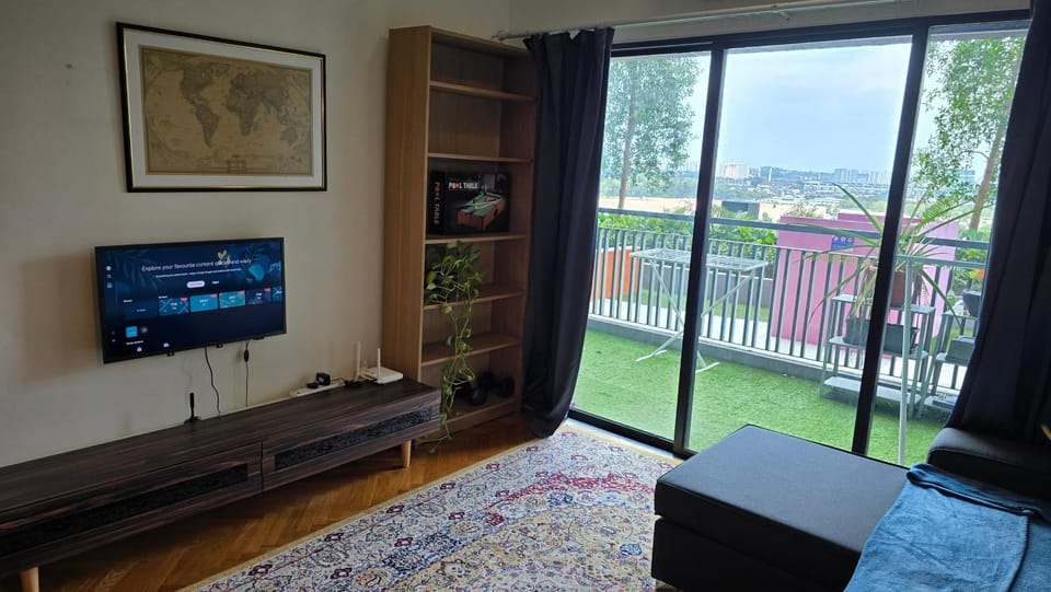 Aldridge Residence Cosy Apt @EMIRA Residence Apartment in Selangor, Malaysia