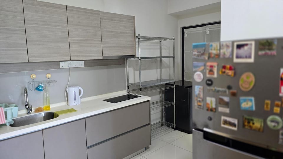 Aldridge Residence Cosy Apt @EMIRA Residence Apartment in Selangor, Malaysia