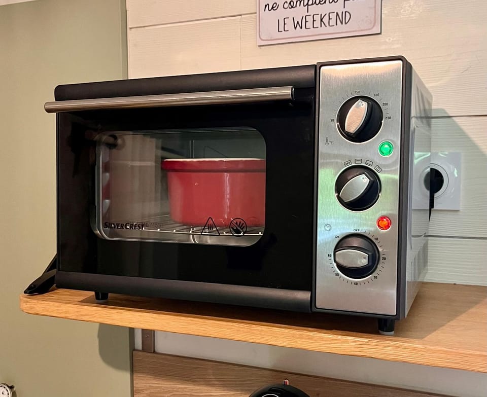 oven