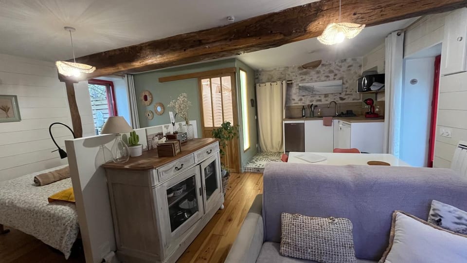 Maison à la campagne Les Oliviers House in Pays de la Loire