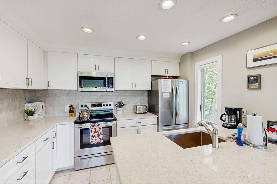 Ridge Top 21 22 House in Sleeping Bear Dunes