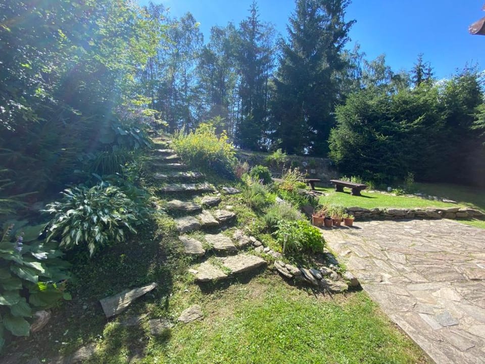 Chata Emma Frymburk House in Lipno nad Vltavou
